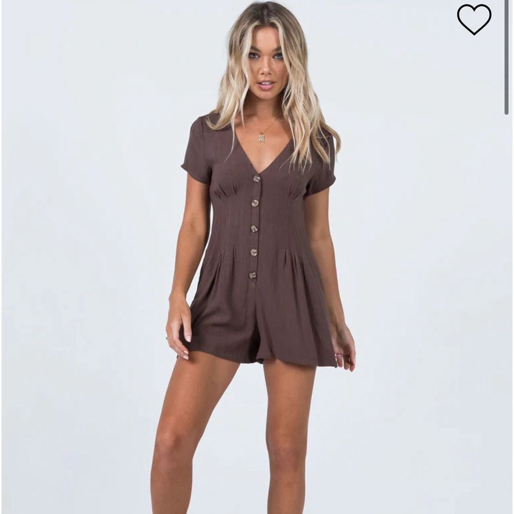 Princess polly Adi romper